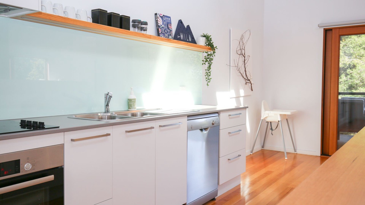 Photo of Kitchen in Bright