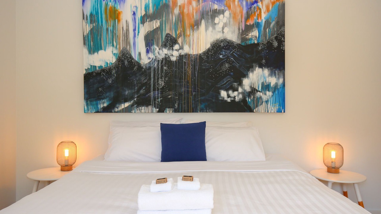 Photo of Bedroom in Bright