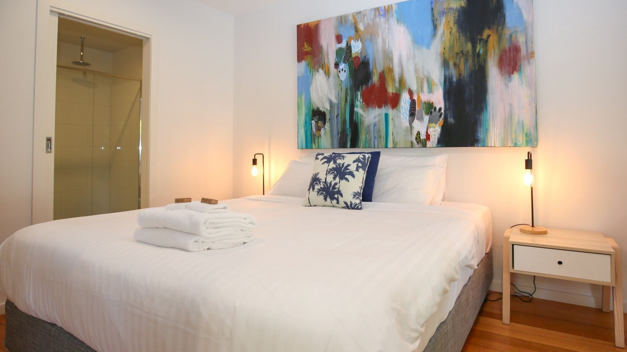 Photo of Bedroom in Bright