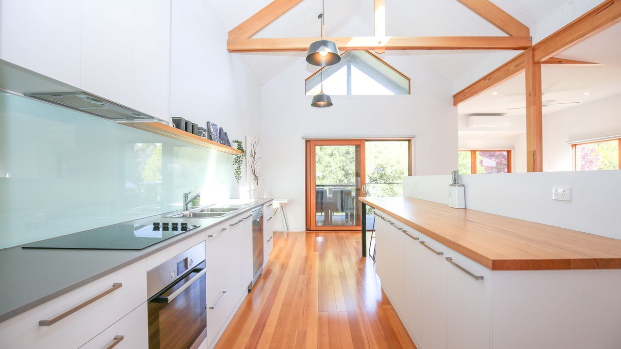 Photo of Kitchen in Bright