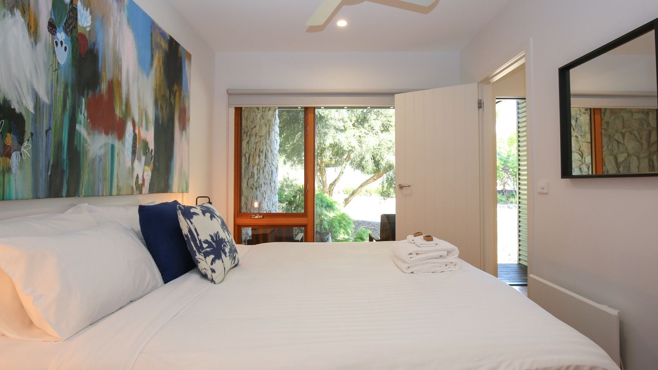 Photo of Bedroom in Bright