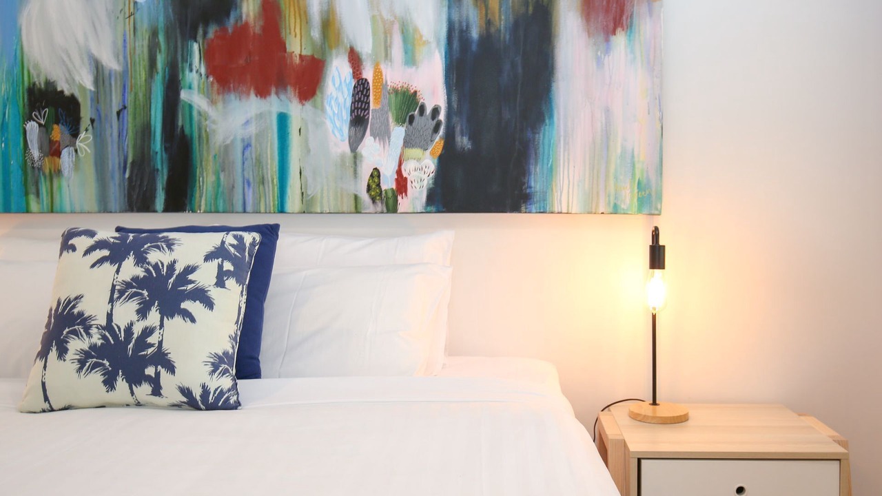 Photo of Bedroom in Bright