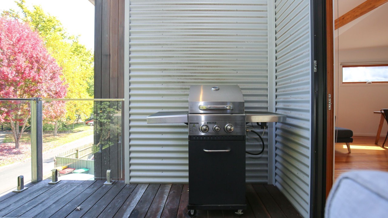 Photo of Patio Balcony in Bright