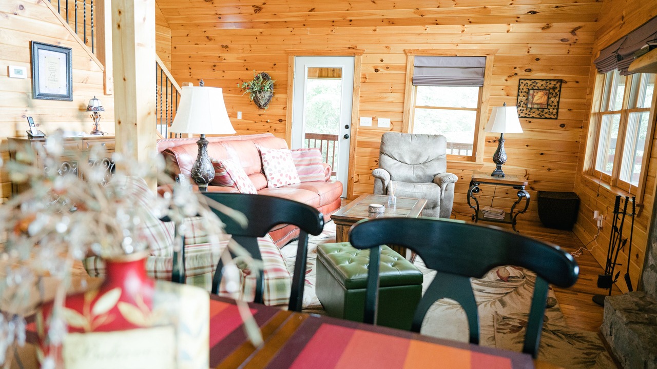 Photo of Livingroom in Piney Creek