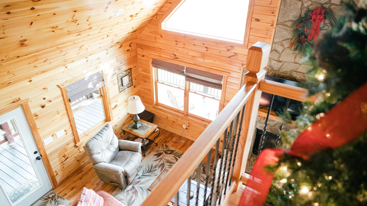 Photo of Livingroom in Piney Creek