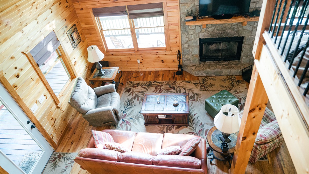 Photo of Livingroom in Piney Creek