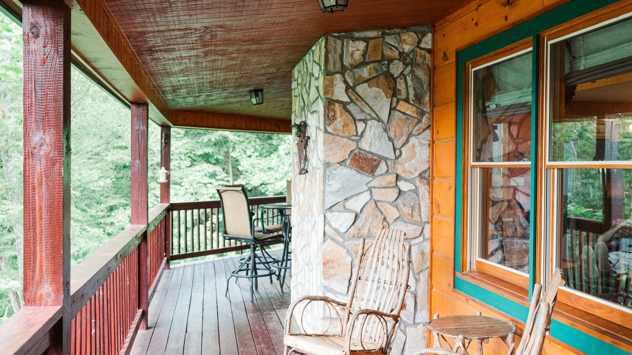 Photo of Patio Balcony in Piney Creek