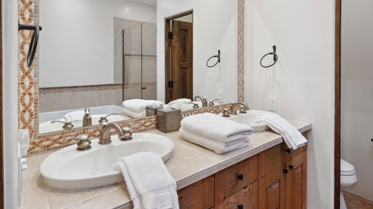 Photo of Bathroom in Historic Eastside