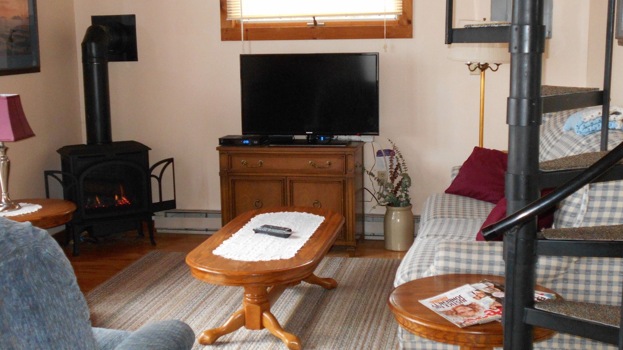 Photo of Livingroom in Schroon Lake