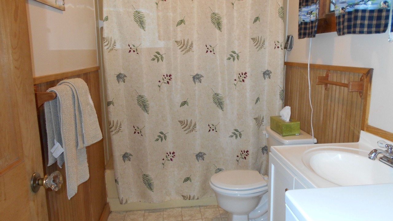 Photo of Bathroom in Schroon Lake