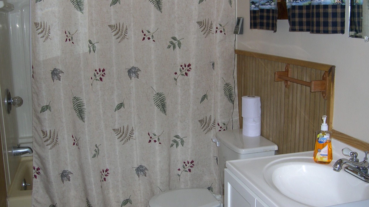 Photo of Bathroom in Schroon Lake