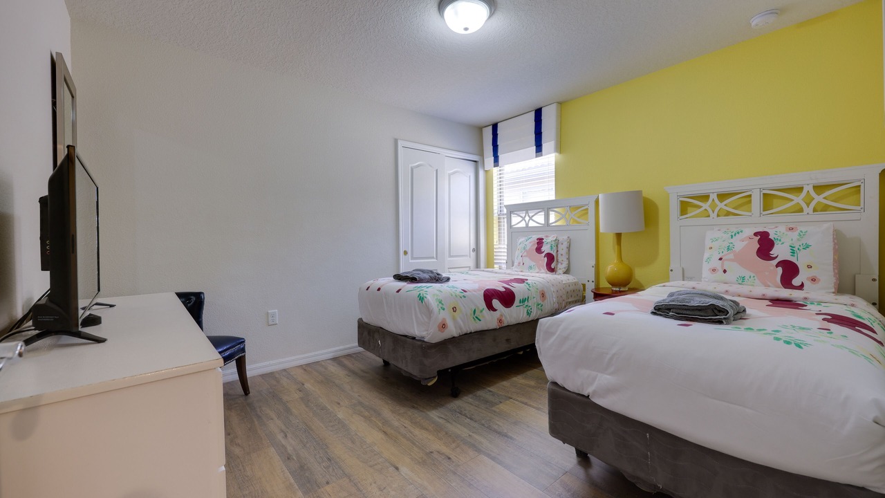 Photo of Bedroom in Four Corners