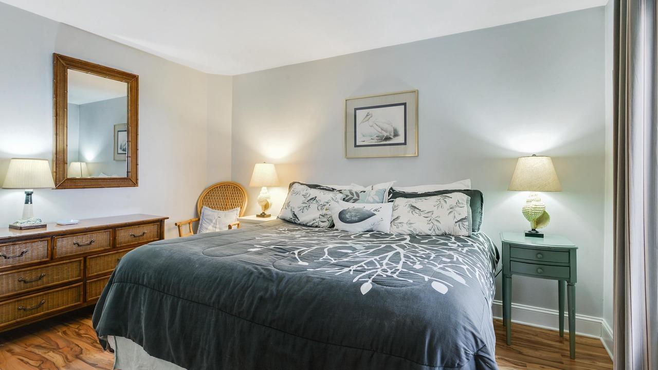 Photo of Bedroom in Oceanmarsh Subdivision