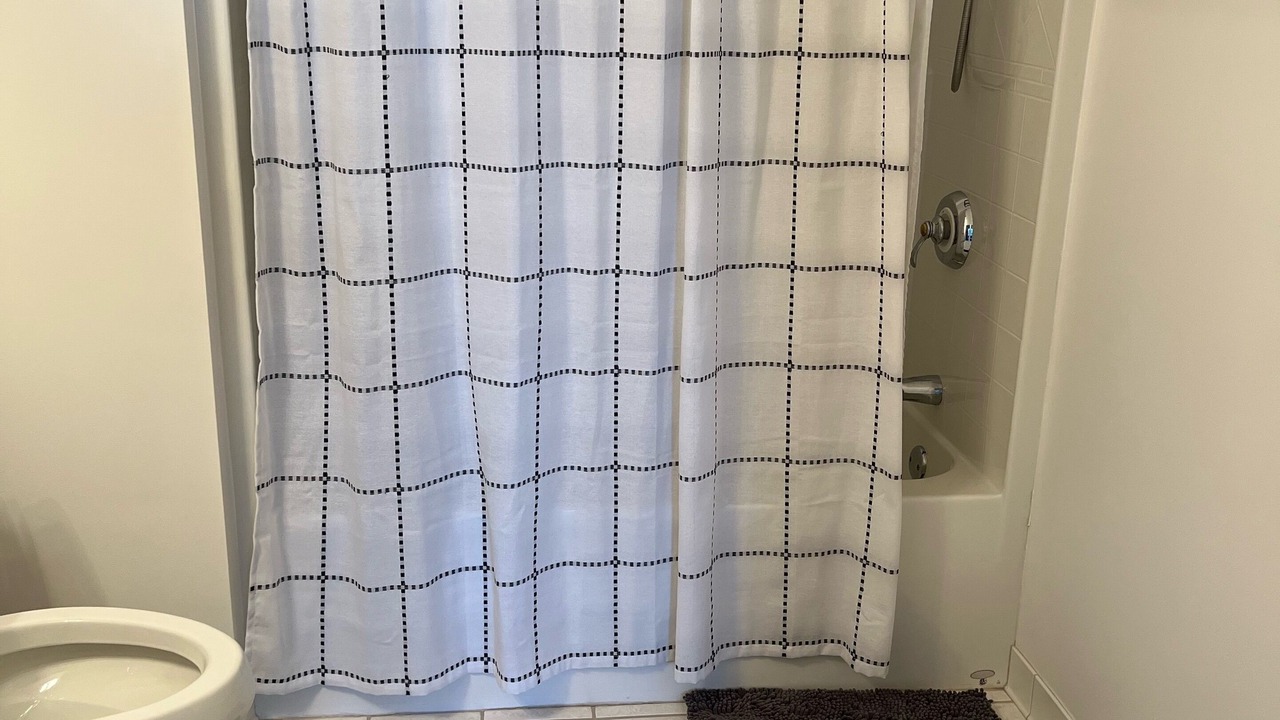 Photo of Bathroom in Mackinaw City