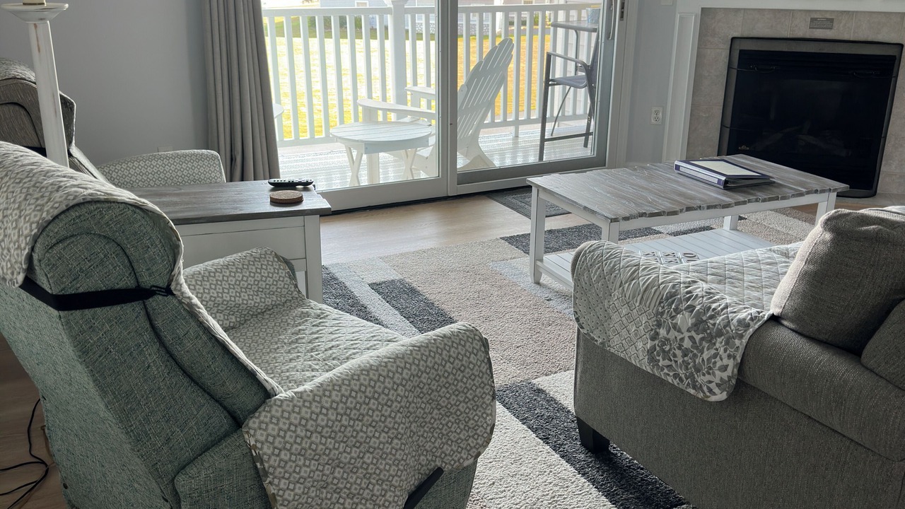 Photo of Bedroom in Mackinaw City