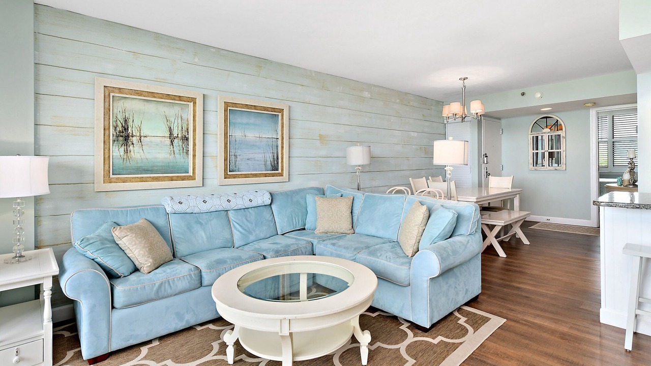 Photo of Livingroom in Bethany Beach