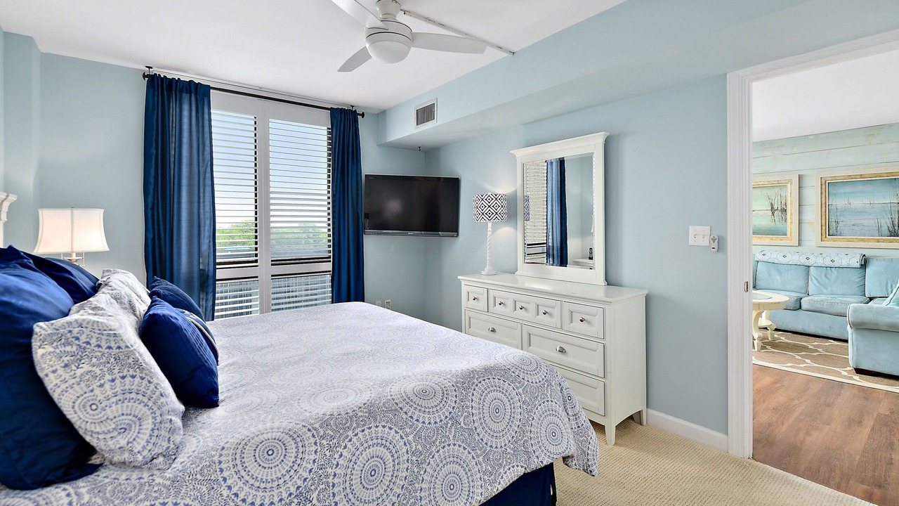 Photo of Bedroom in Bethany Beach