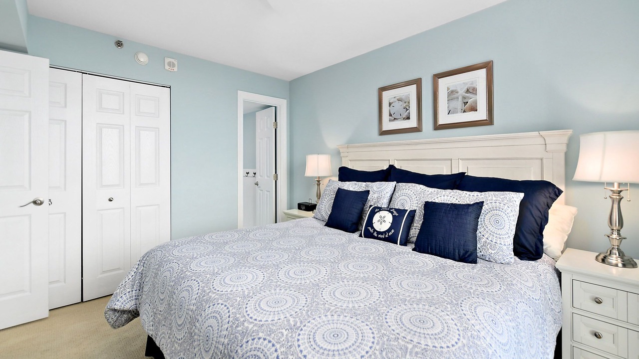 Photo of Bedroom in Bethany Beach