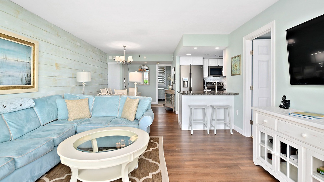 Photo of Livingroom in Bethany Beach