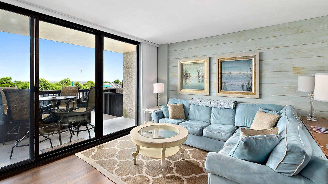 Photo of Livingroom in Bethany Beach