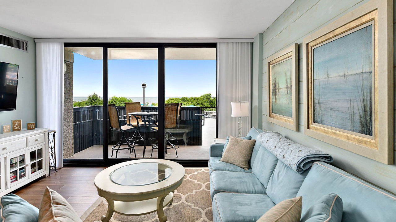 Photo of Livingroom in Bethany Beach