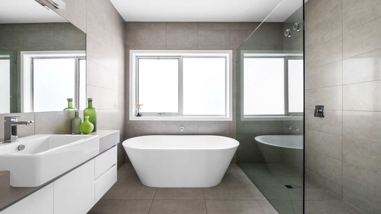 Photo of Bathroom in Ocean Grove