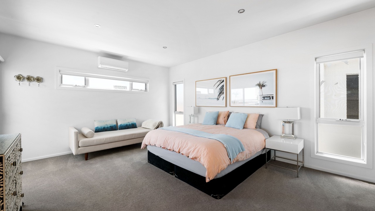 Photo of Bedroom in Ocean Grove