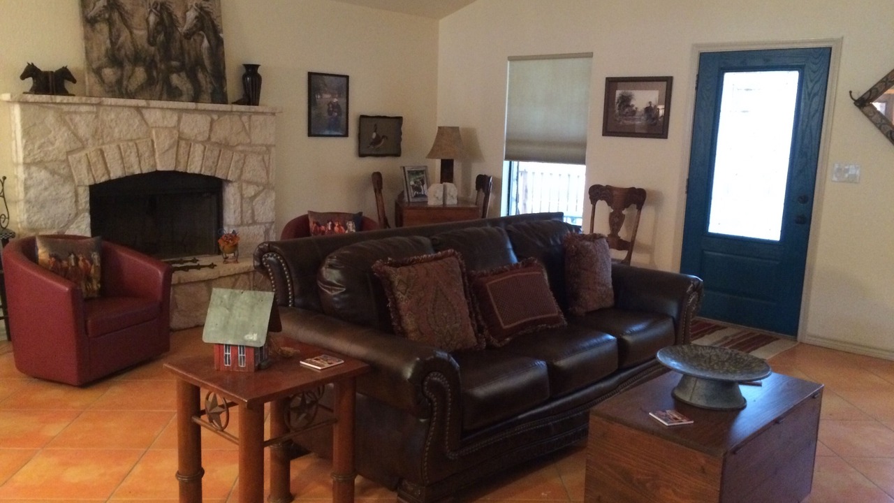 Photo of Bedroom in Wimberley