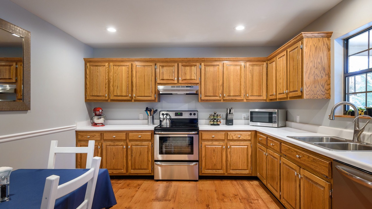 Photo of Kitchen in Lookout Mountain