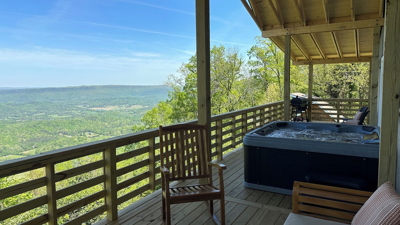 Photo of Patio Balcony in Lookout Mountain