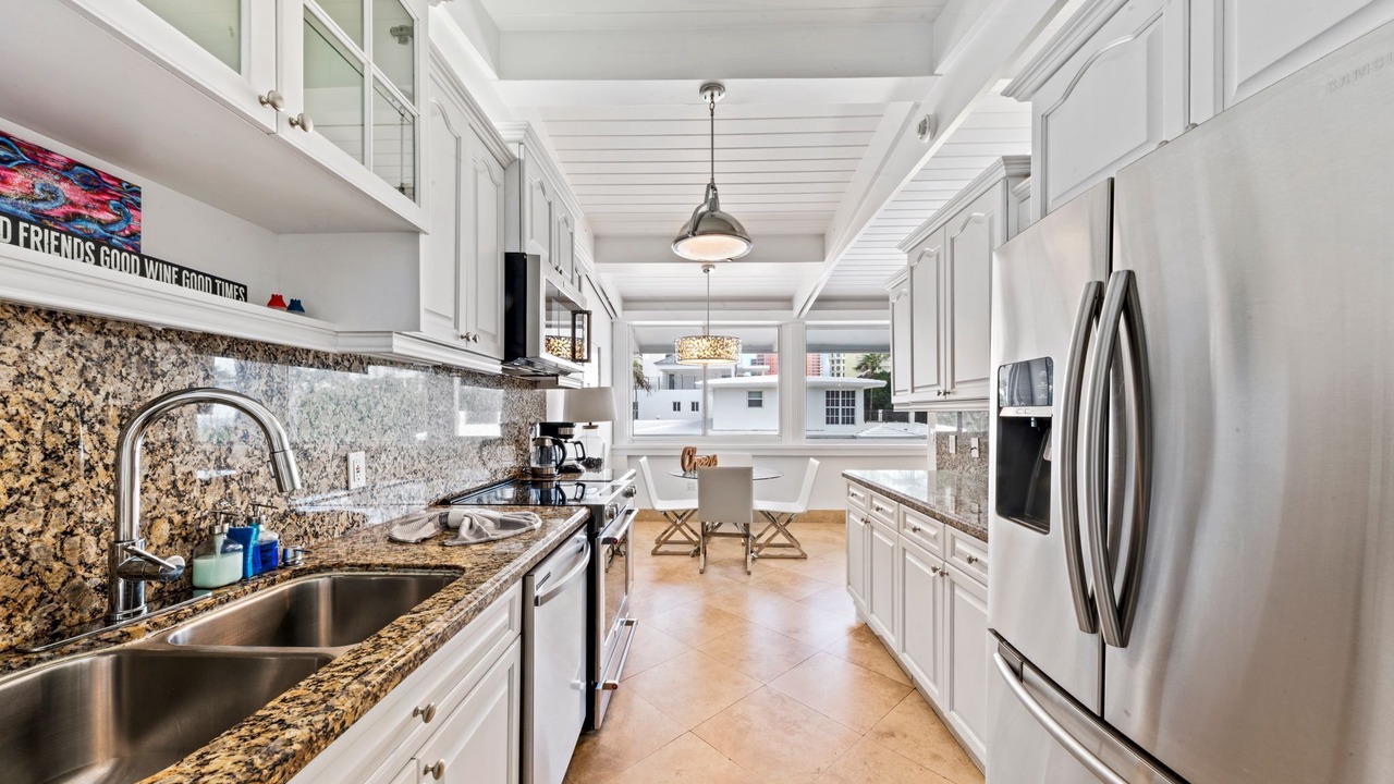 Photo of Kitchen in East Fort Lauderdale