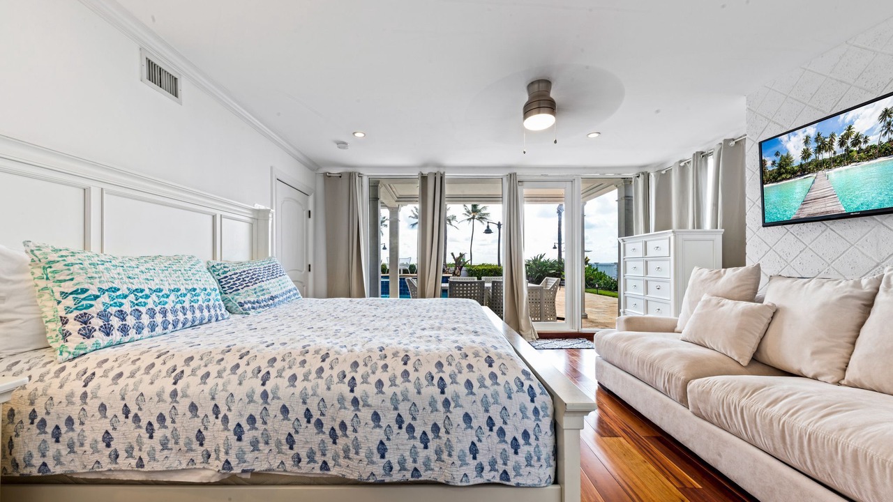 Photo of Bedroom in East Fort Lauderdale