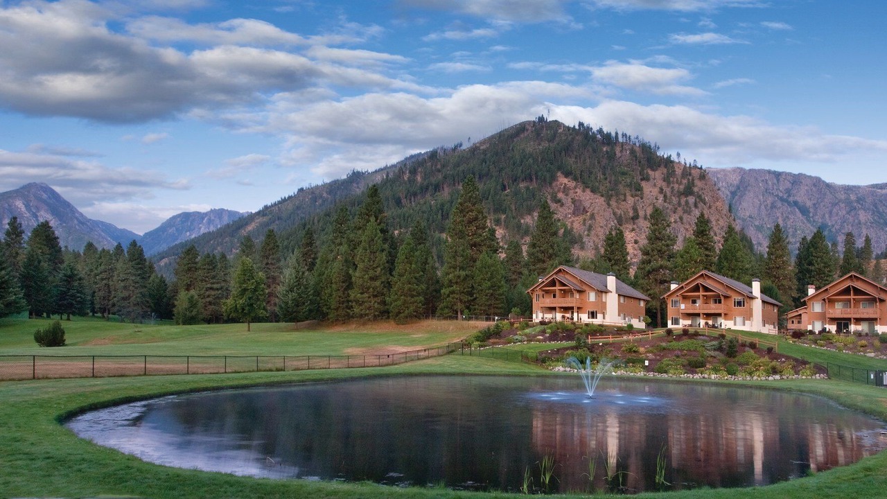 Photo of Outdoor in Downtown Leavenworth