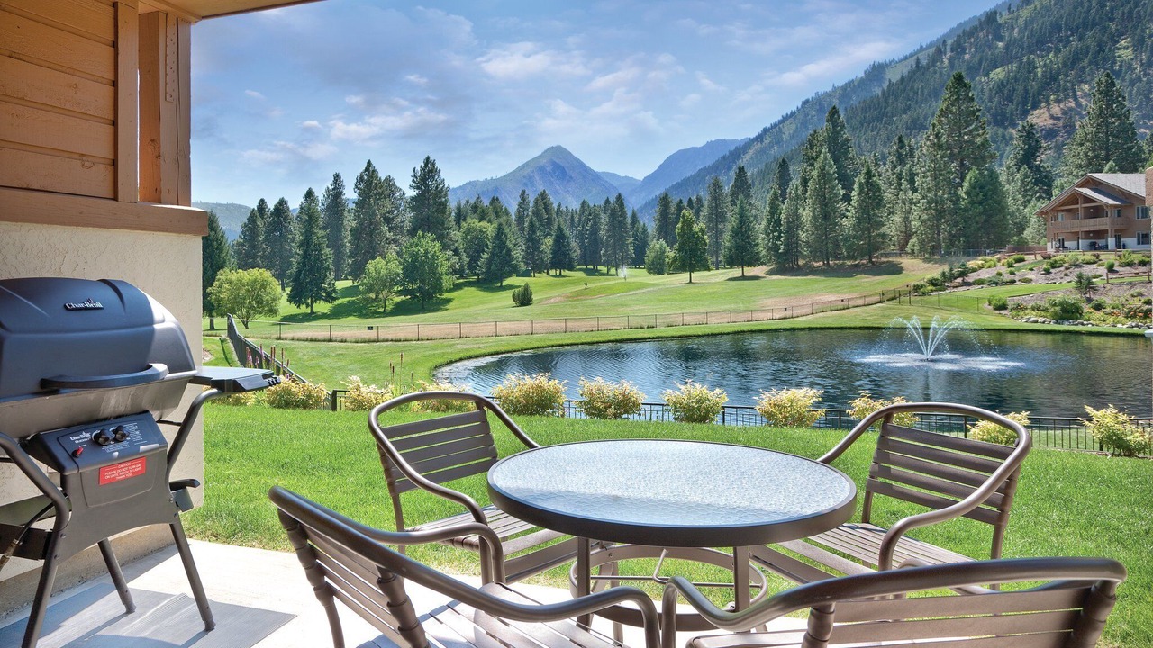 Photo of Outdoor in Downtown Leavenworth