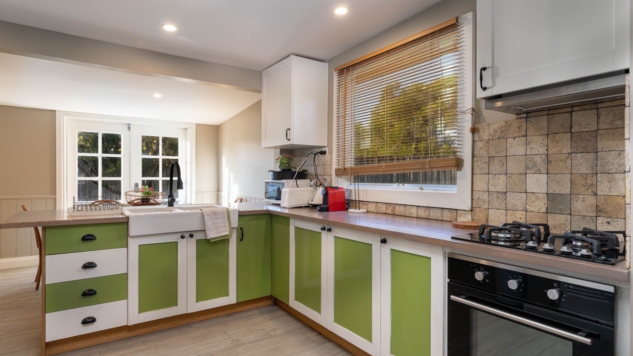 Photo of Kitchen in Capel Sound