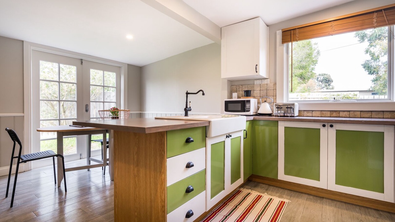 Photo of Kitchen in Capel Sound