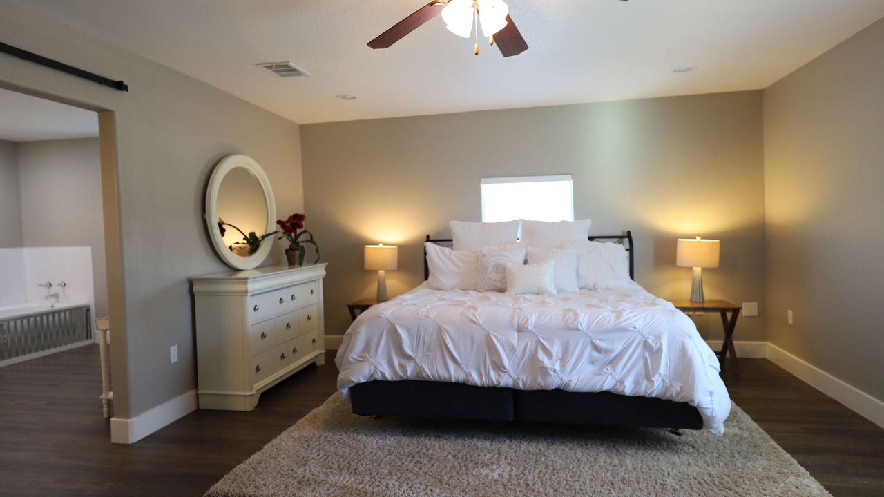 Photo of Bedroom in Ledbetter
