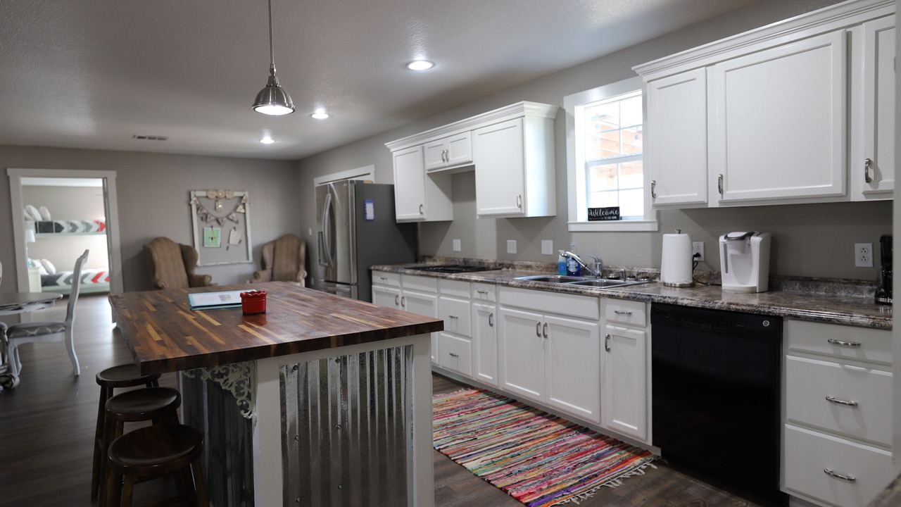 Photo of Kitchen in Ledbetter
