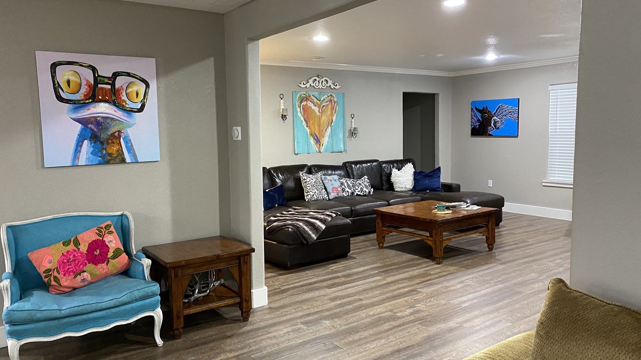 Photo of Livingroom in Ledbetter