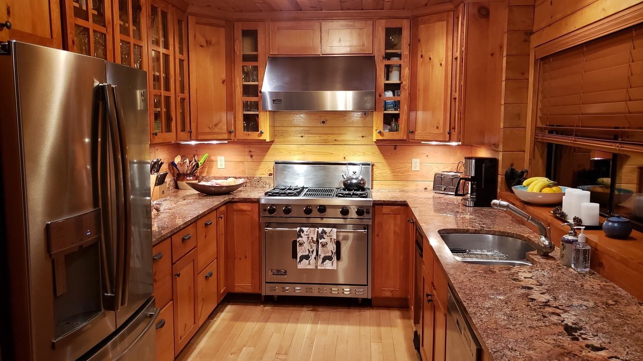 Photo of Kitchen in Talmont
