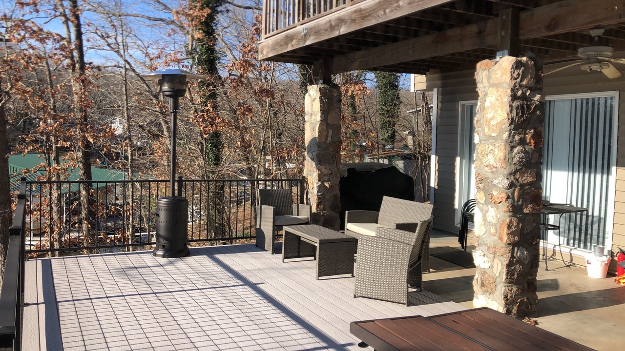 Photo of Patio Balcony in Village of Four Seasons