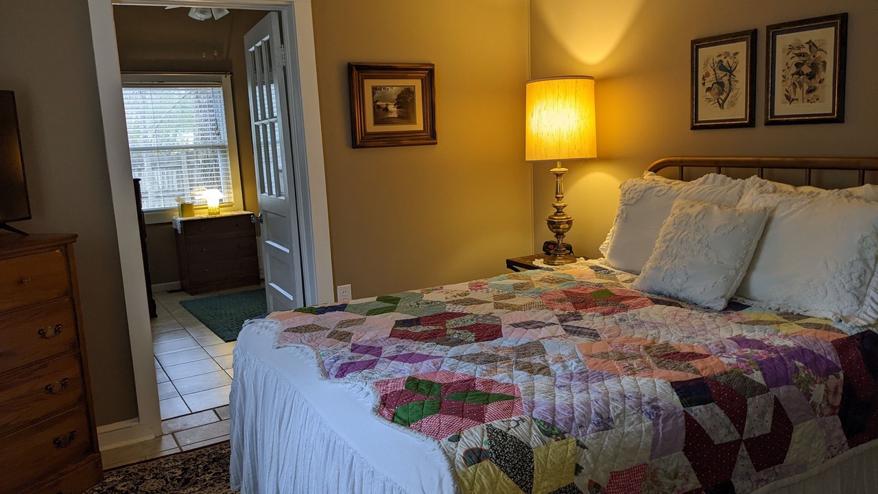 Photo of Bedroom in Brevard