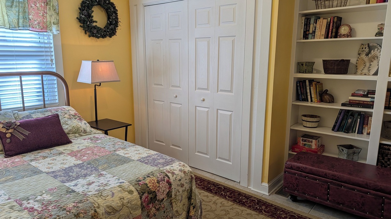 Photo of Bedroom in Brevard