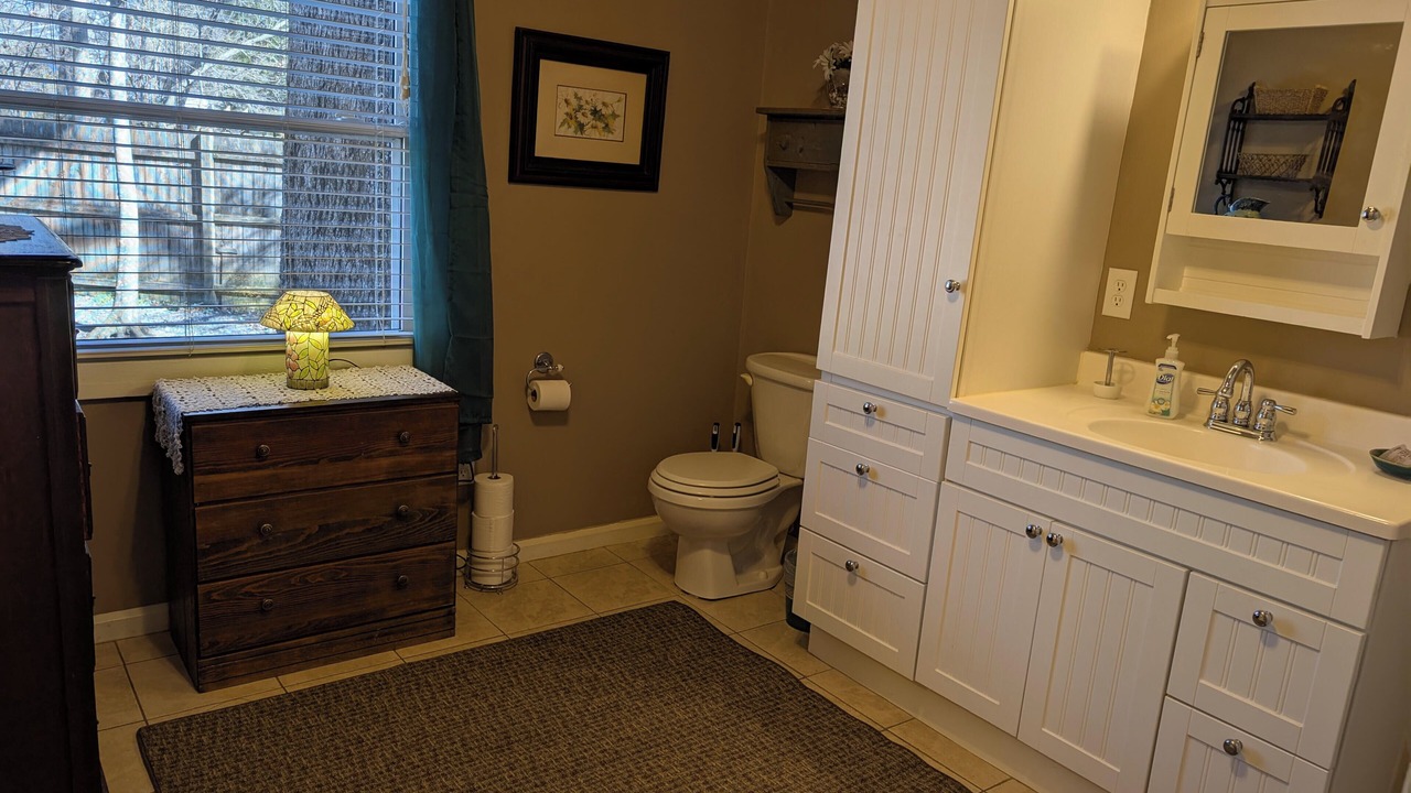 Photo of Bathroom in Brevard