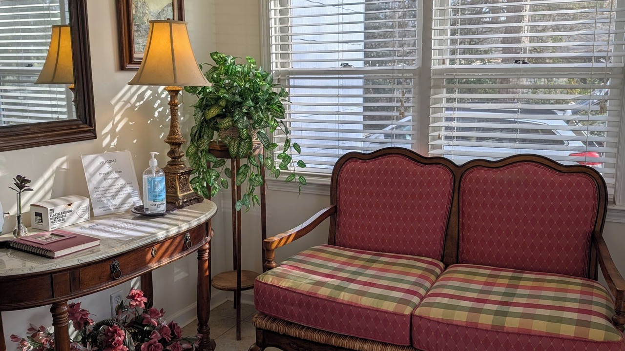 Photo of Livingroom in Brevard