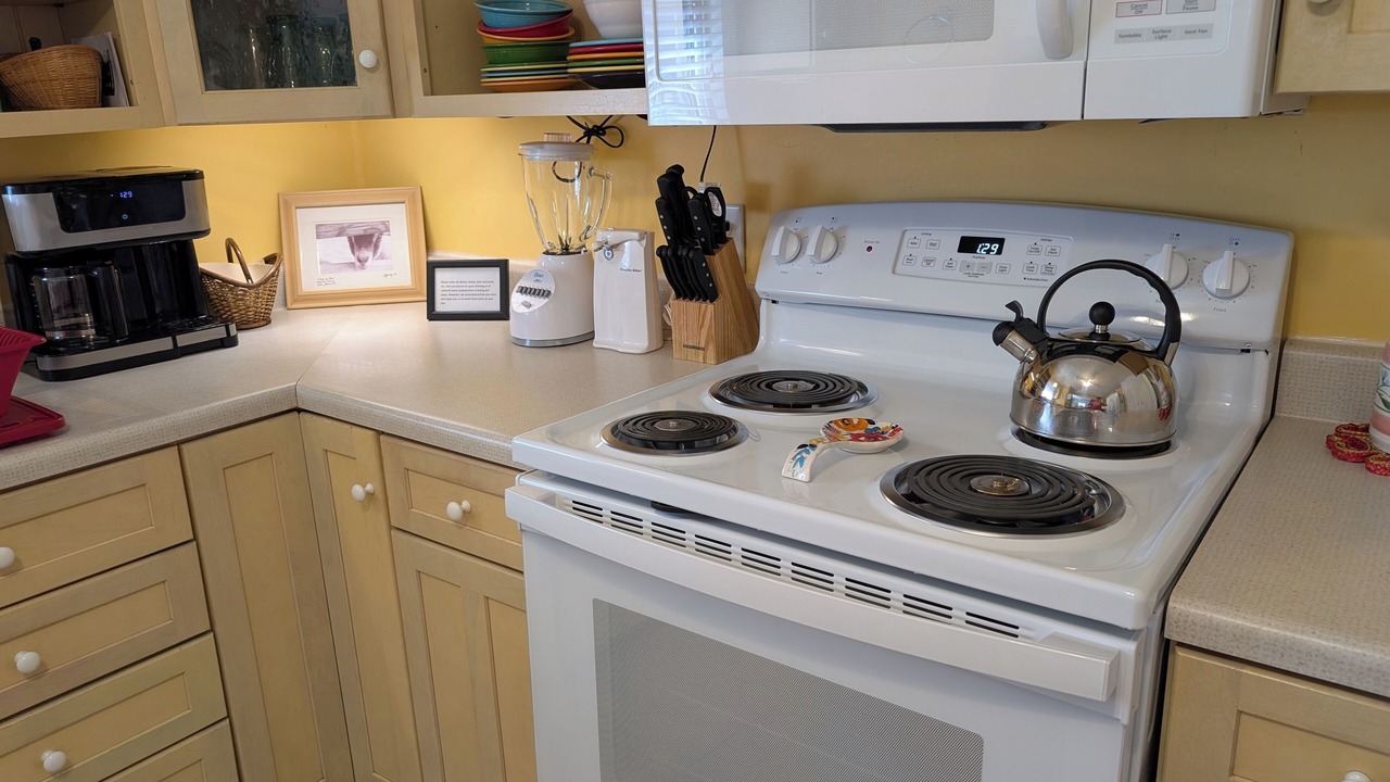 Photo of Kitchen in Brevard