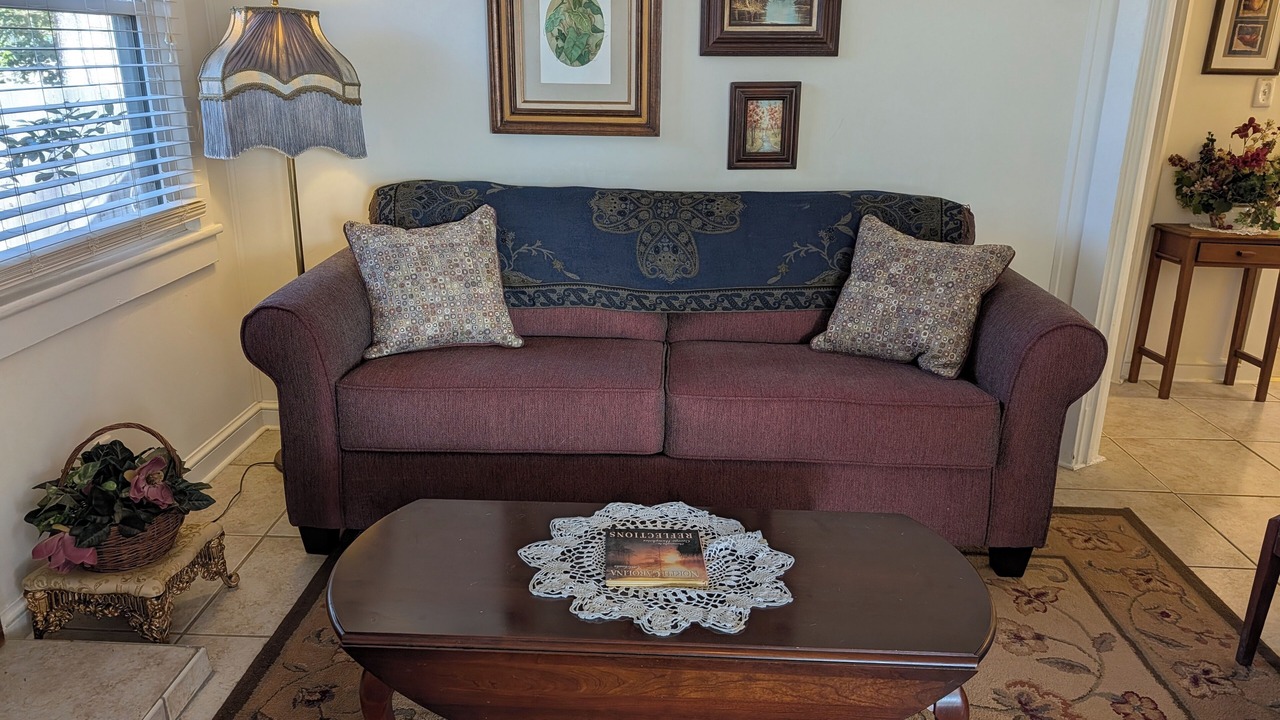 Photo of Livingroom in Brevard