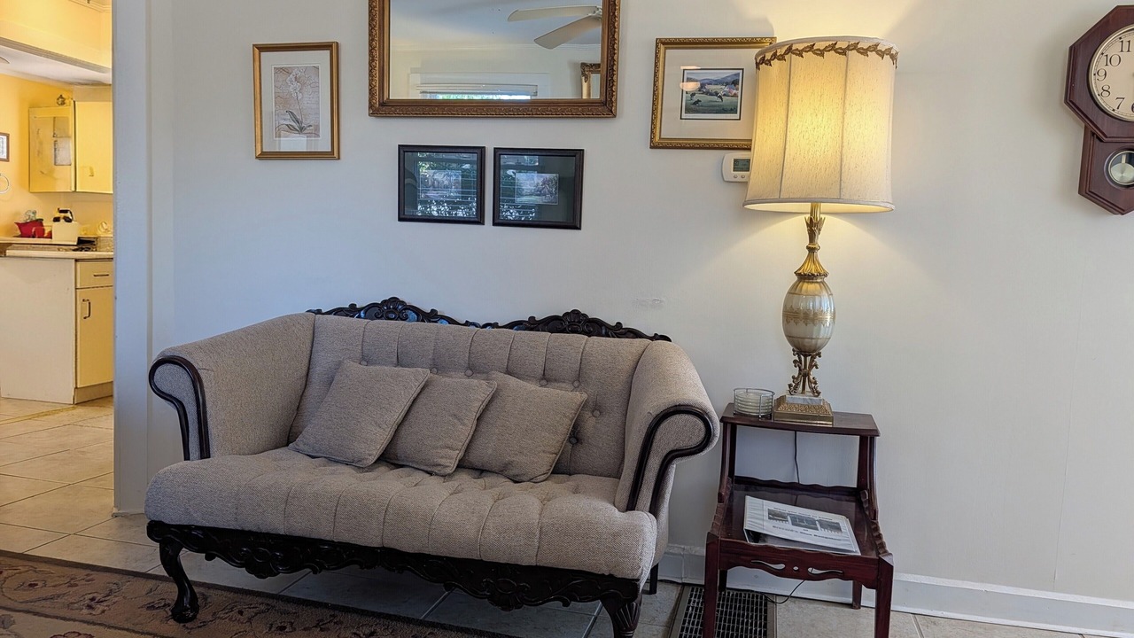 Photo of Livingroom in Brevard