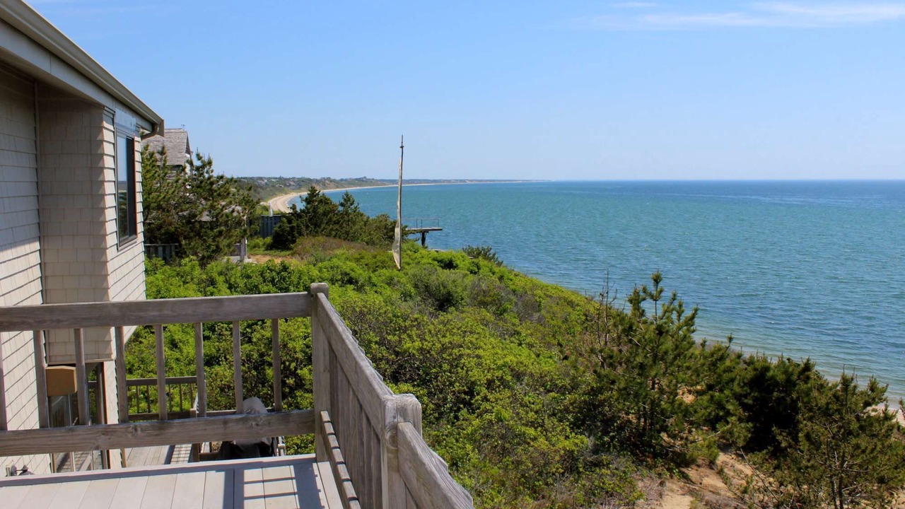 Photo of Patio Balcony in North Truro