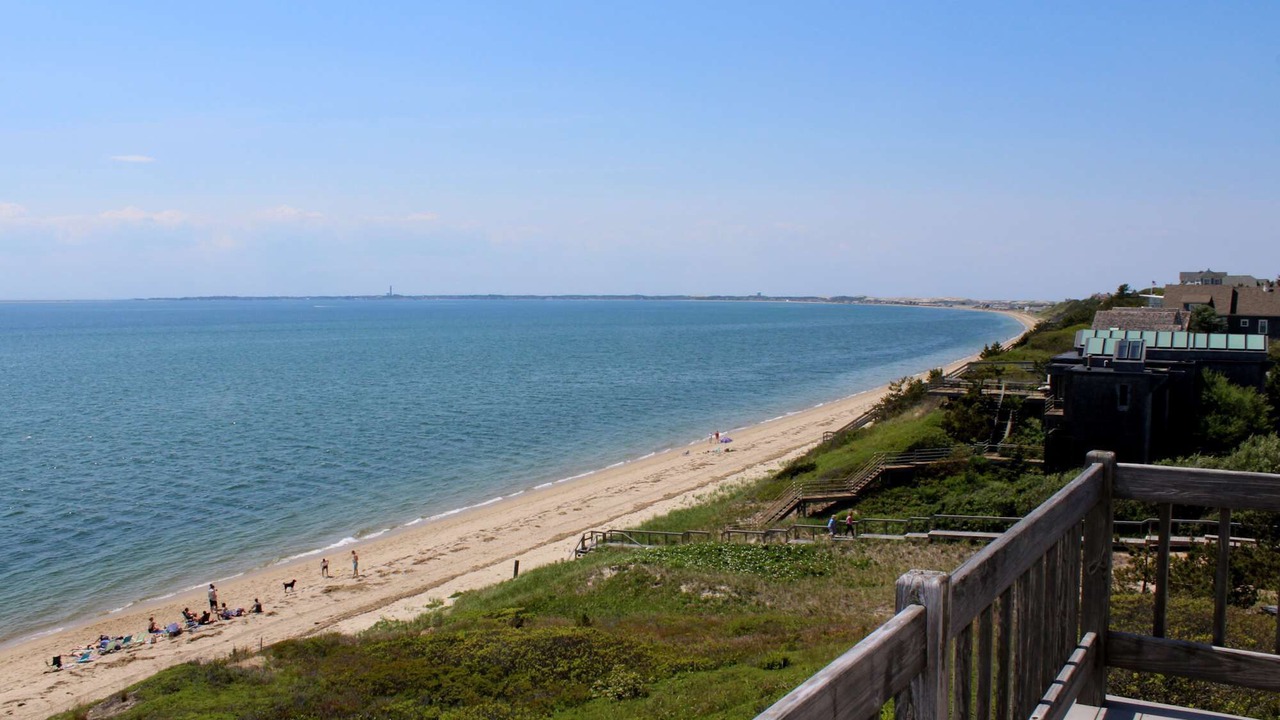 Photo of Patio Balcony in North Truro
